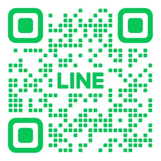 QR Code เพิ่มเพื่อน บอล th Line Official
